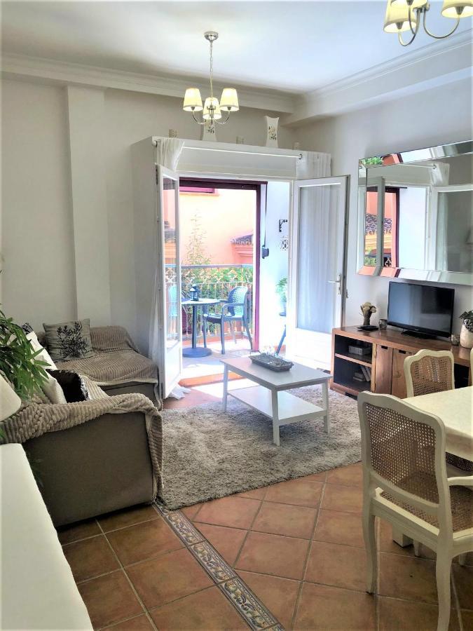 Elegant 2Br Apartment Puerto Banus Marbella Just 12 Minutes Away By G00Giemaps 埃斯特波纳 外观 照片