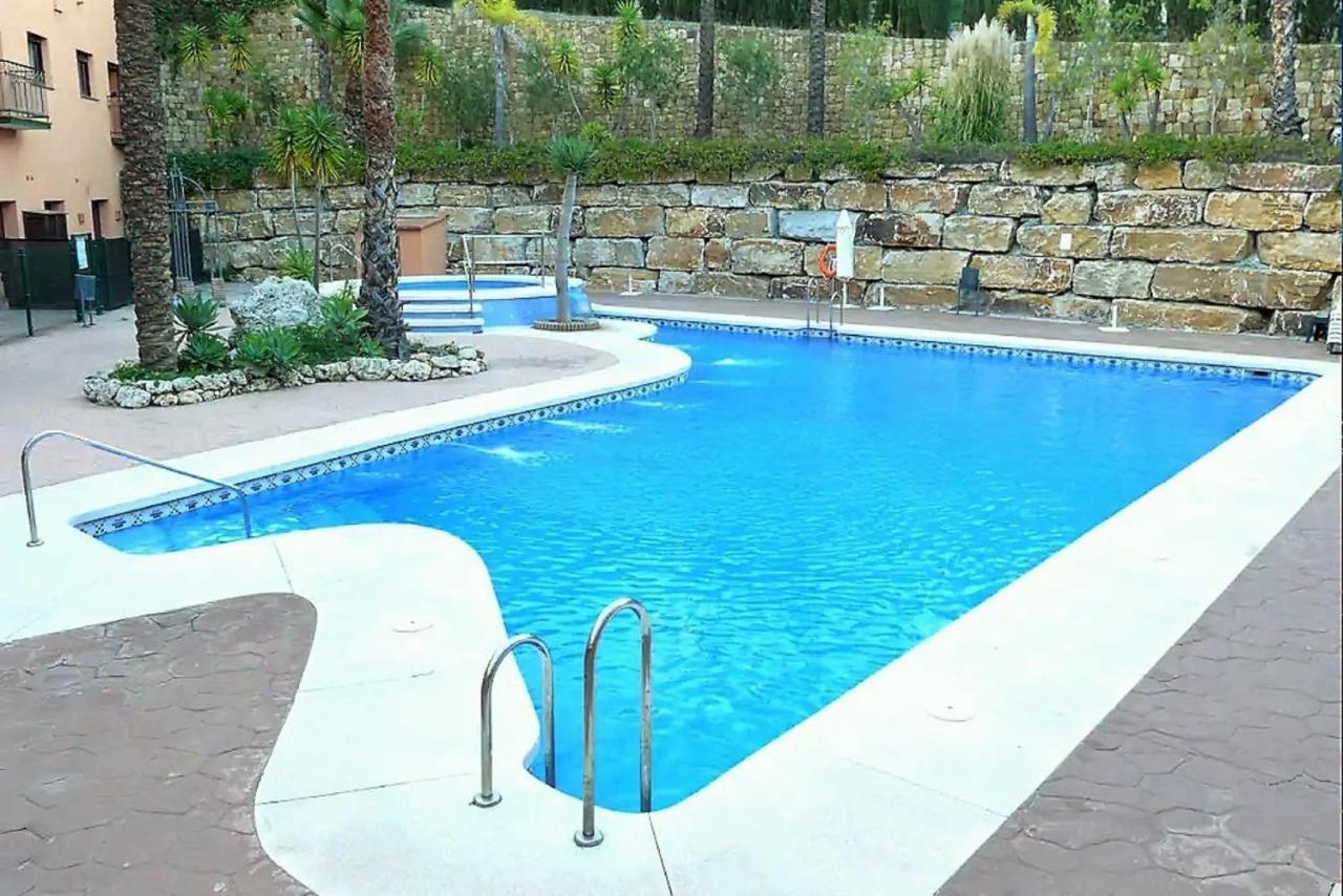 Elegant 2Br Apartment Puerto Banus Marbella Just 12 Minutes Away By G00Giemaps 埃斯特波纳 外观 照片
