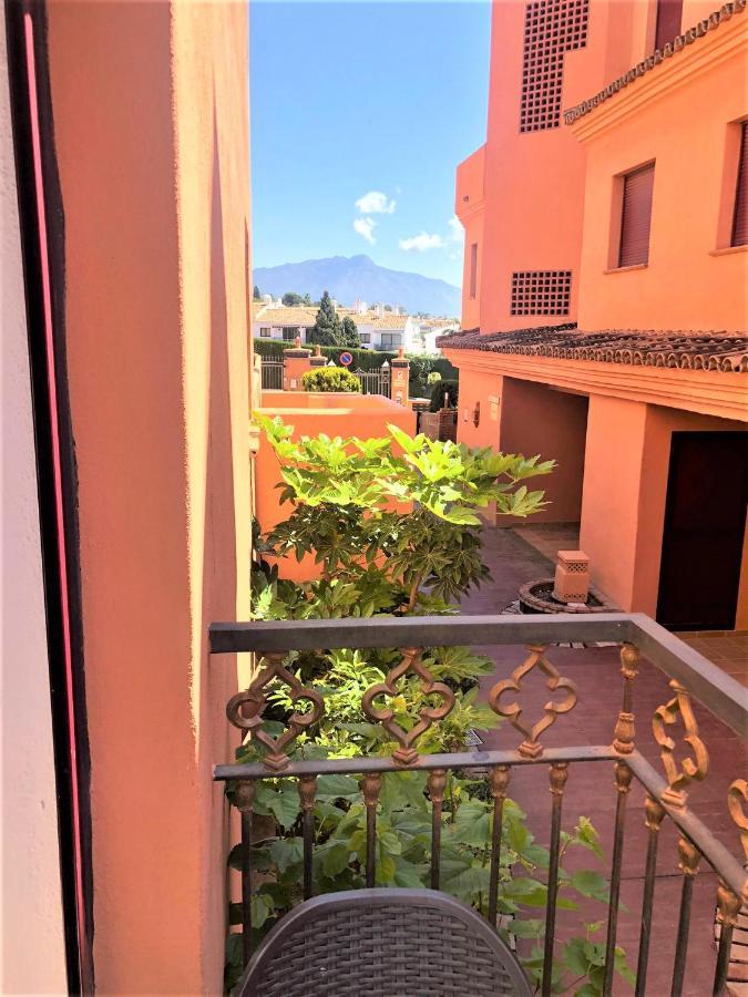 Elegant 2Br Apartment Puerto Banus Marbella Just 12 Minutes Away By G00Giemaps 埃斯特波纳 外观 照片