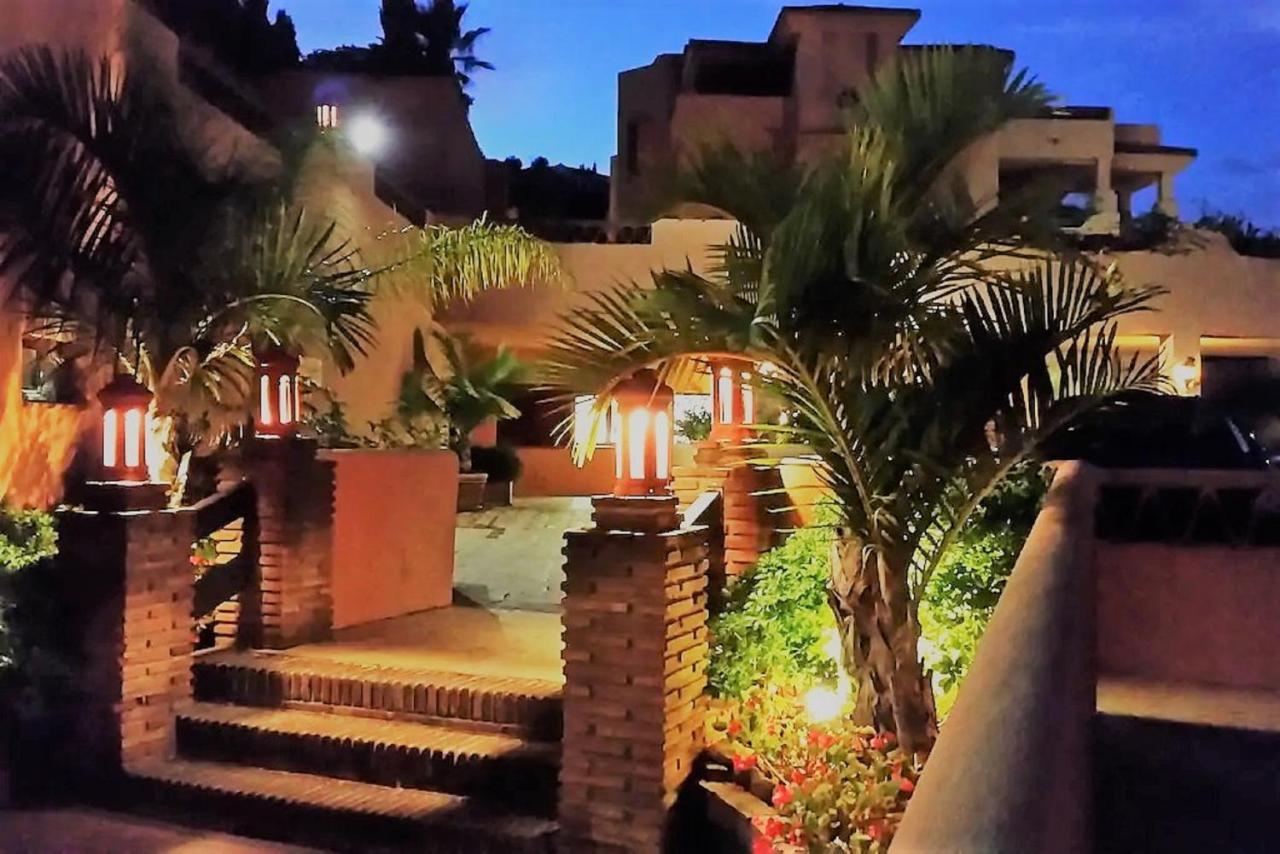 Elegant 2Br Apartment Puerto Banus Marbella Just 12 Minutes Away By G00Giemaps 埃斯特波纳 外观 照片