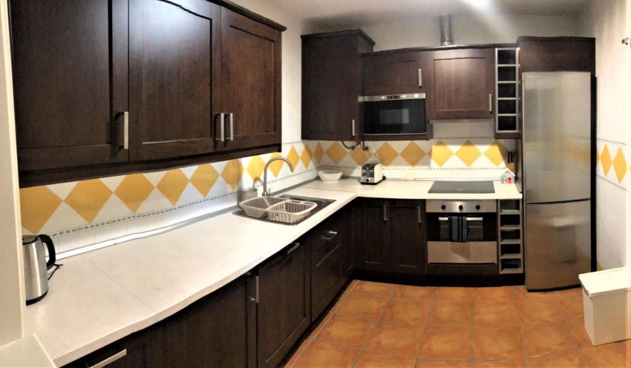Elegant 2Br Apartment Puerto Banus Marbella Just 12 Minutes Away By G00Giemaps 埃斯特波纳 外观 照片