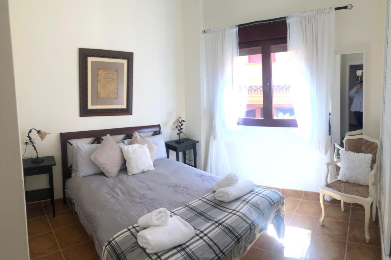 Elegant 2Br Apartment Puerto Banus Marbella Just 12 Minutes Away By G00Giemaps 埃斯特波纳 外观 照片