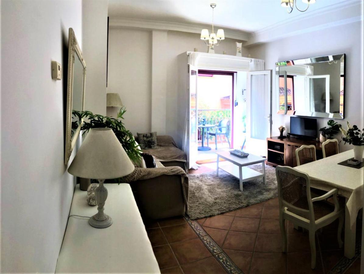 Elegant 2Br Apartment Puerto Banus Marbella Just 12 Minutes Away By G00Giemaps 埃斯特波纳 外观 照片