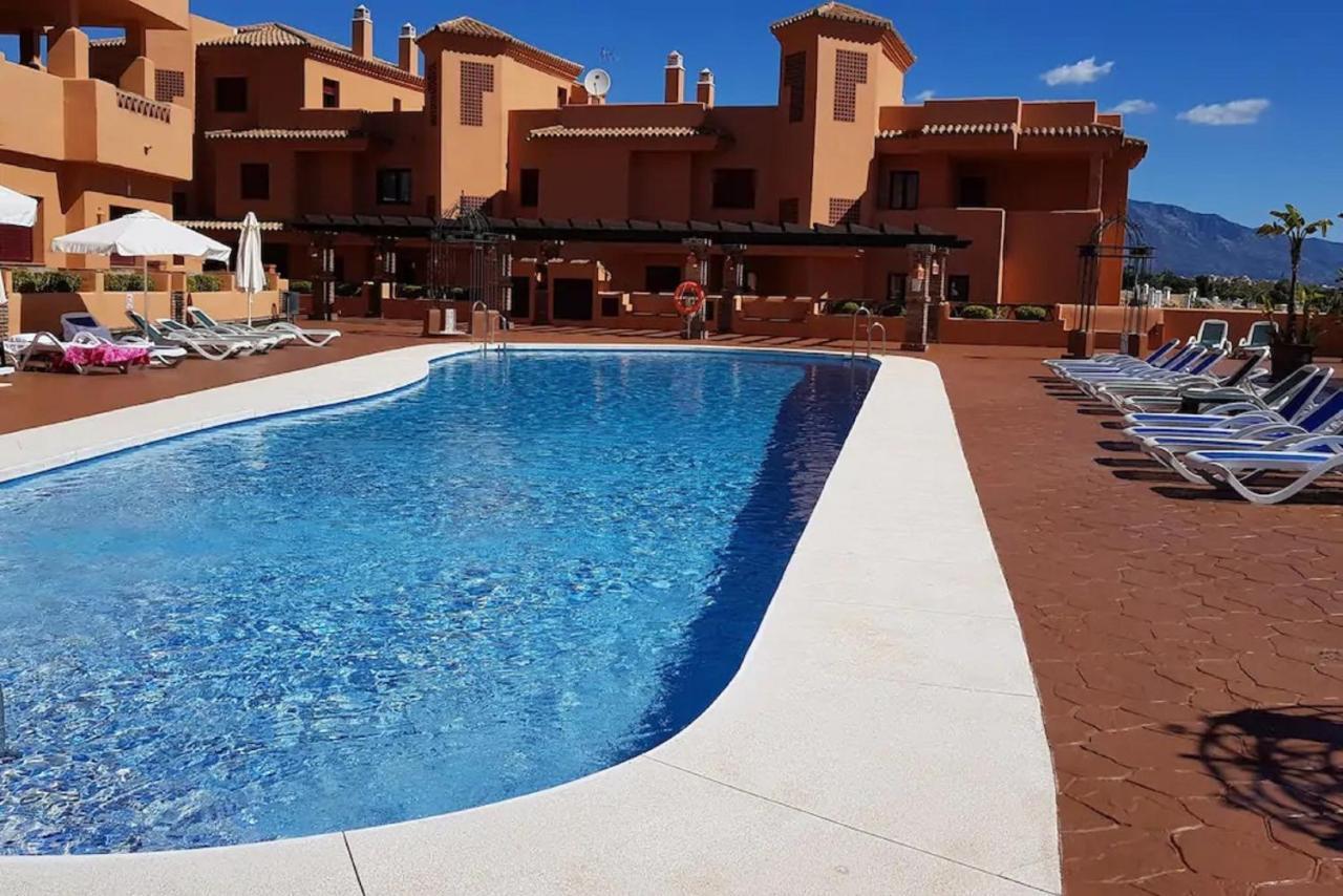 Elegant 2Br Apartment Puerto Banus Marbella Just 12 Minutes Away By G00Giemaps 埃斯特波纳 外观 照片