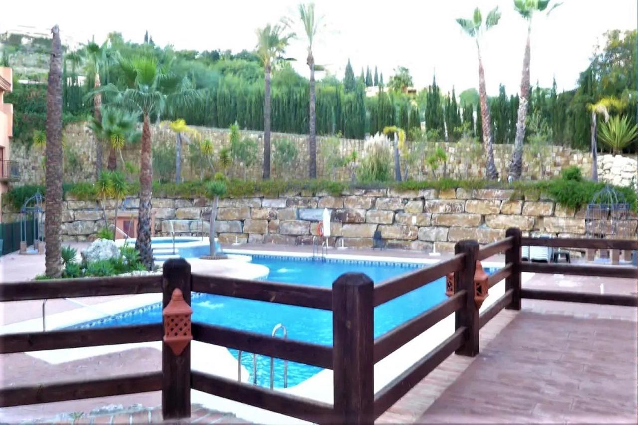 Elegant 2Br Apartment Puerto Banus Marbella Just 12 Minutes Away By G00Giemaps 埃斯特波纳 外观 照片